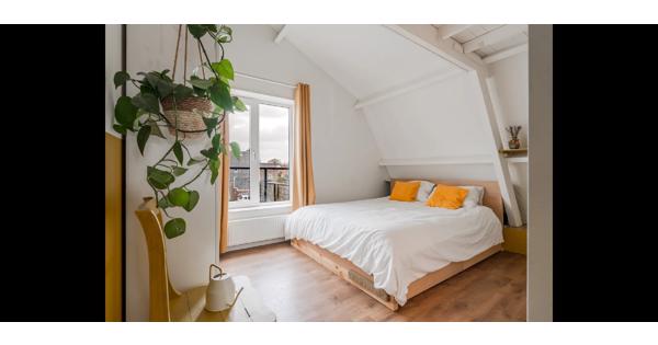 Malm bed, matras en lades