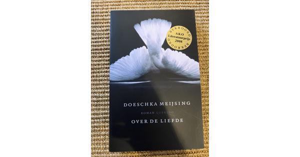 Over de liefde - Doeschka Meijsing 