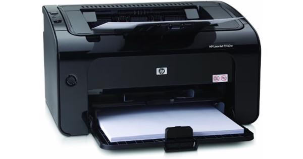 Zwart-wit laserprinter