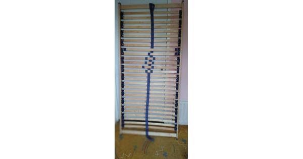 Lattenbodem 90x200