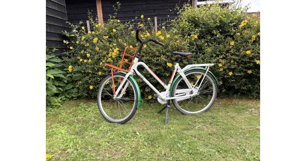 Postcodeloterij damesfiets