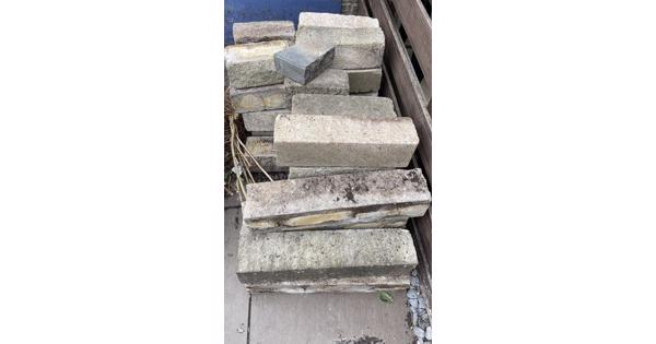Stenen ca. 40 stuks