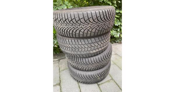 Autobanden. Winterbanden maat 205/55R16