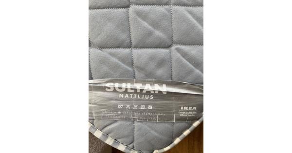 Matrassen 2x 90/200 cm