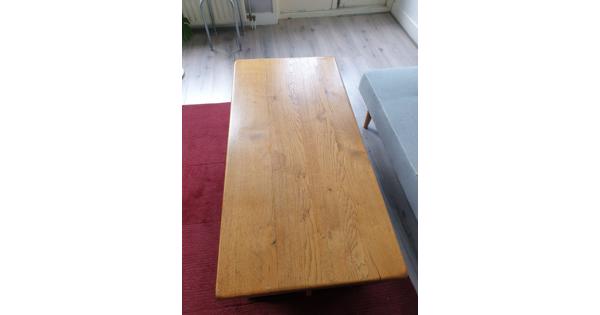 Houten tafel