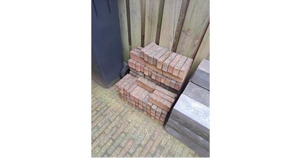 waaltjes bont ca. 3,75m2
