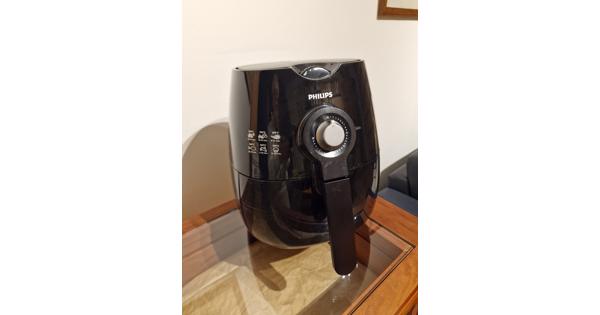 AirFryer (gebruikt maar nog prima)