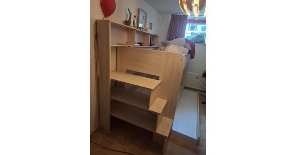 Stevig stapelbed