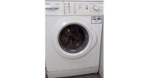 Gratis Bosch wasmachine (defect)