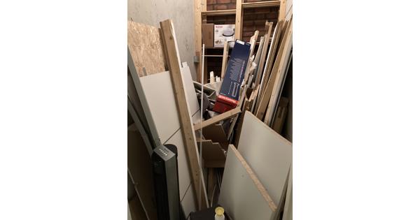 Wooden Ply board stock