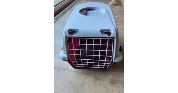 Draagmand voor kleine huisdieren