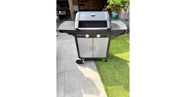 Campingaz 2 series LX Plus barbecue 