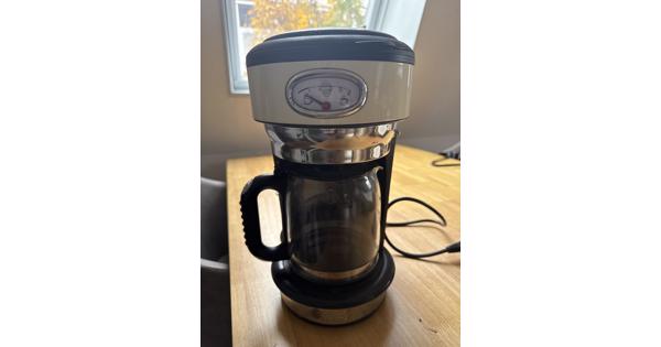 Filter koffiezetapparaat 