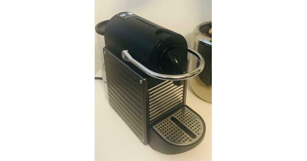 Nespresso voor mijn moeder, wie helpt  na teleurstelling ?