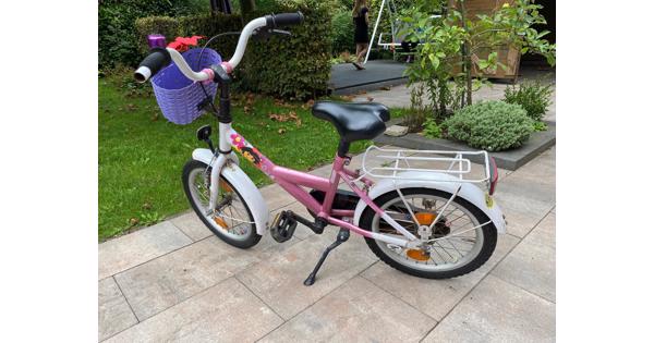 Dora kinderfiets 4-6 jaar