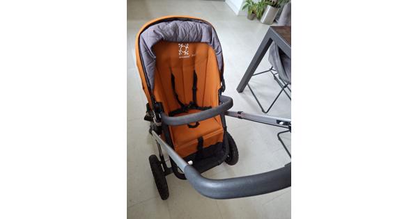 Fijne kinder/wandelwagen