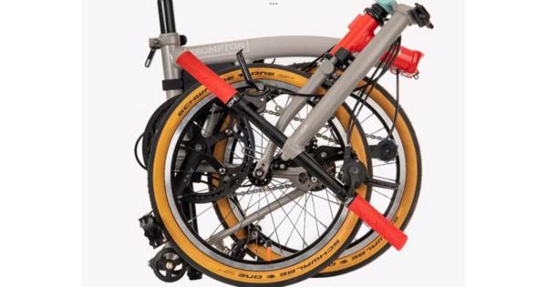 1 of 2 Brompton of Riese Birdy Müller Vouwfietsen Gezocht ets