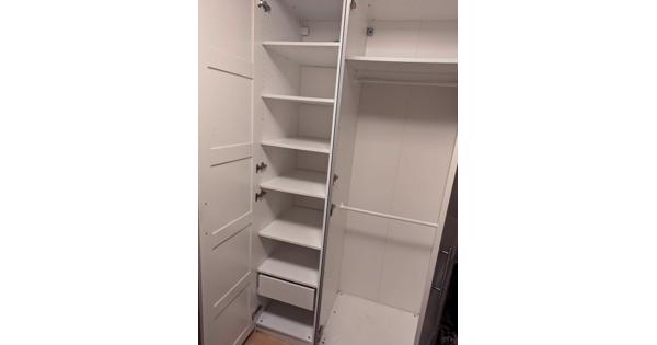 IKEA PAX kast 236x200x61