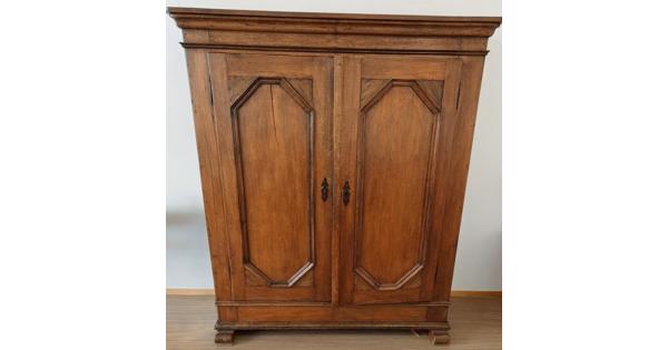 Mooie antieke kast h174,  d45, b147