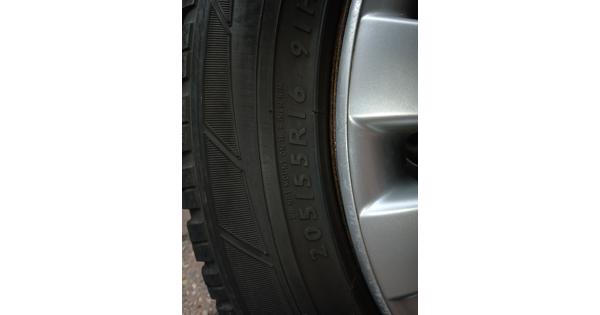 Set VW autobanden