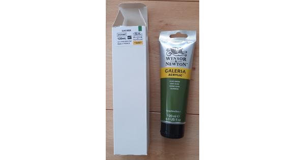 Acrylverf (Olive 447)