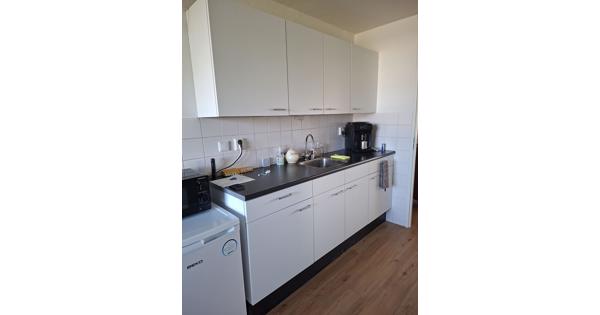 Z. G.a.n. keuken uit huurhuis