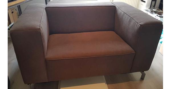 Mooie loveseat, als nieuw 