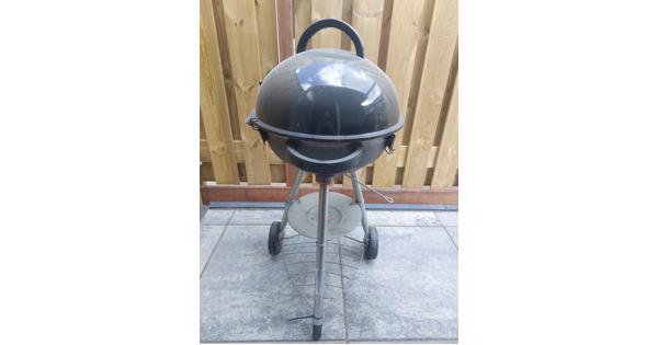 Houtskool BBQ gratis