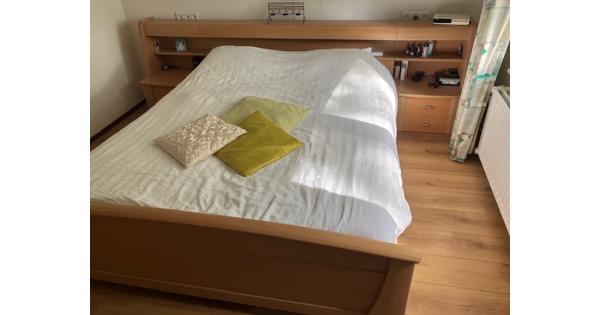 Tweepersoons bed 160x200