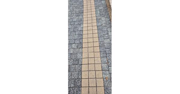 Duurzame MBI Geo color bestrating 10x10