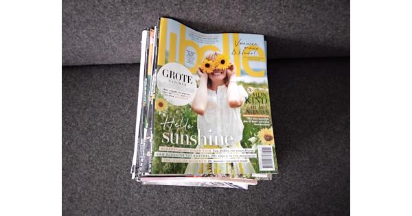 Libelle tijdschrift