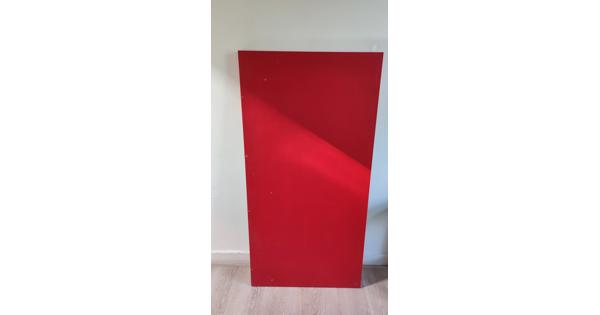 Gratis - Ikea tafelblad 1,5 X, 0,75 m