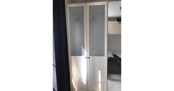 Ikea kledingkast met hang en leg ruimte