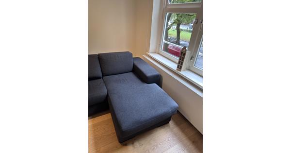 Gratis hoekbank