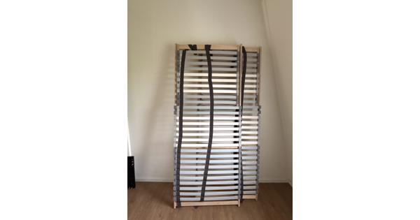 2x lattenbodem