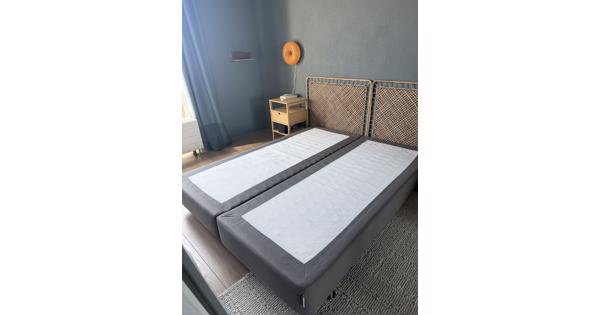 Ikea engerdal boxspring 160x200