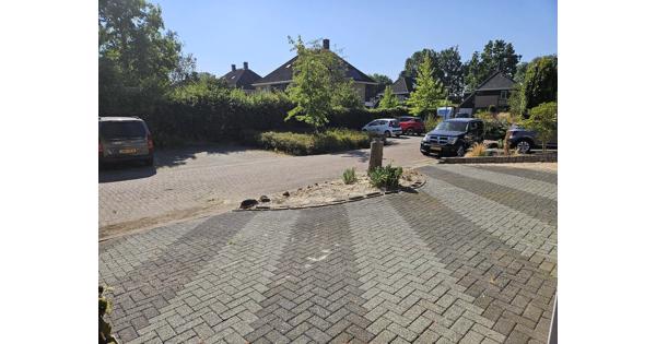 Klinkers voor oprit of terras