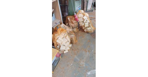 kachel blokjes uit de werkplaats