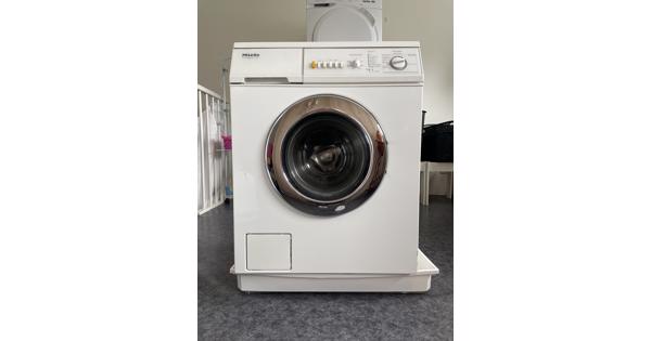 Miele Wasmachine Novotronic W907