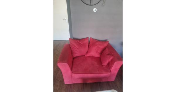 Love seat   ,feuteul