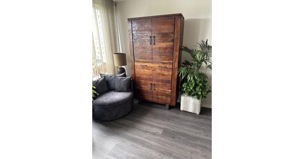 Houten kast