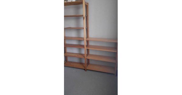 Lundia en Limtrea wandkastsysteem