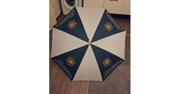 Zeldzame vintage bollinger- Golf paraplu