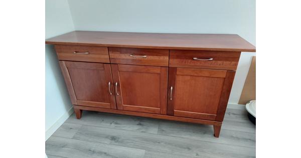 Houten dressoir