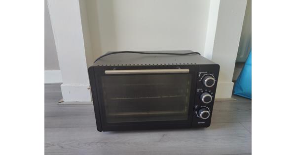 Blokker oven