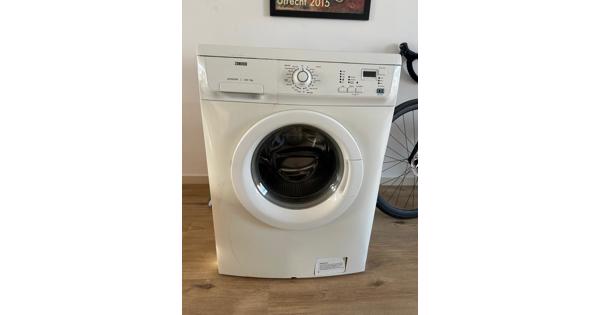 Zanussi wasmachine - Kapot 