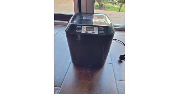 Inventum broodbak machine