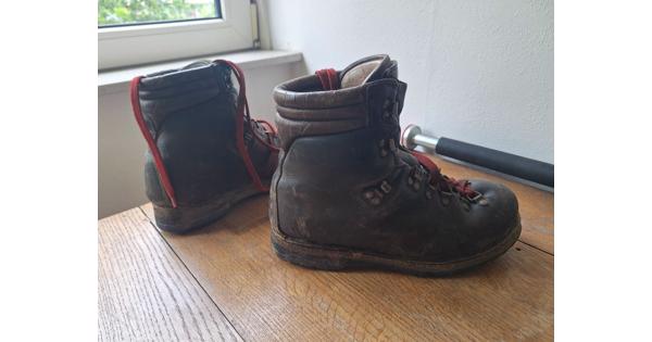 Bergschoenen geschikt voor stijgijzers