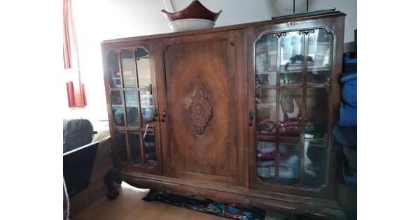 Grootmoeders buffetkast