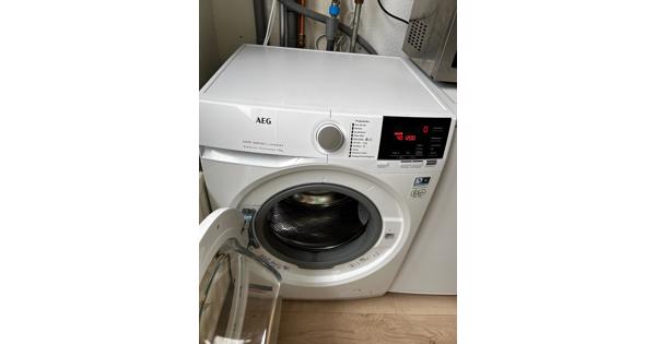 Wasmachine AEG